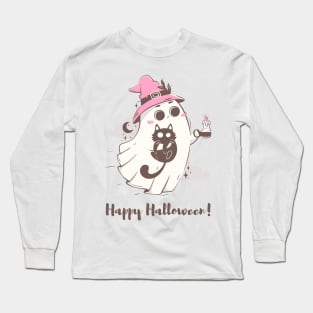 halloween Long Sleeve T-Shirt